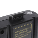 Batterie Falcon Eyes v-mount 260wh 14.8v 17500mah