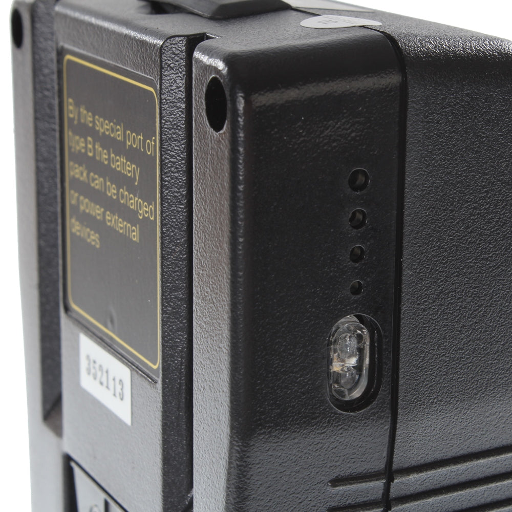 Batterie Falcon Eyes v-mount 260wh 14.8v 17500mah