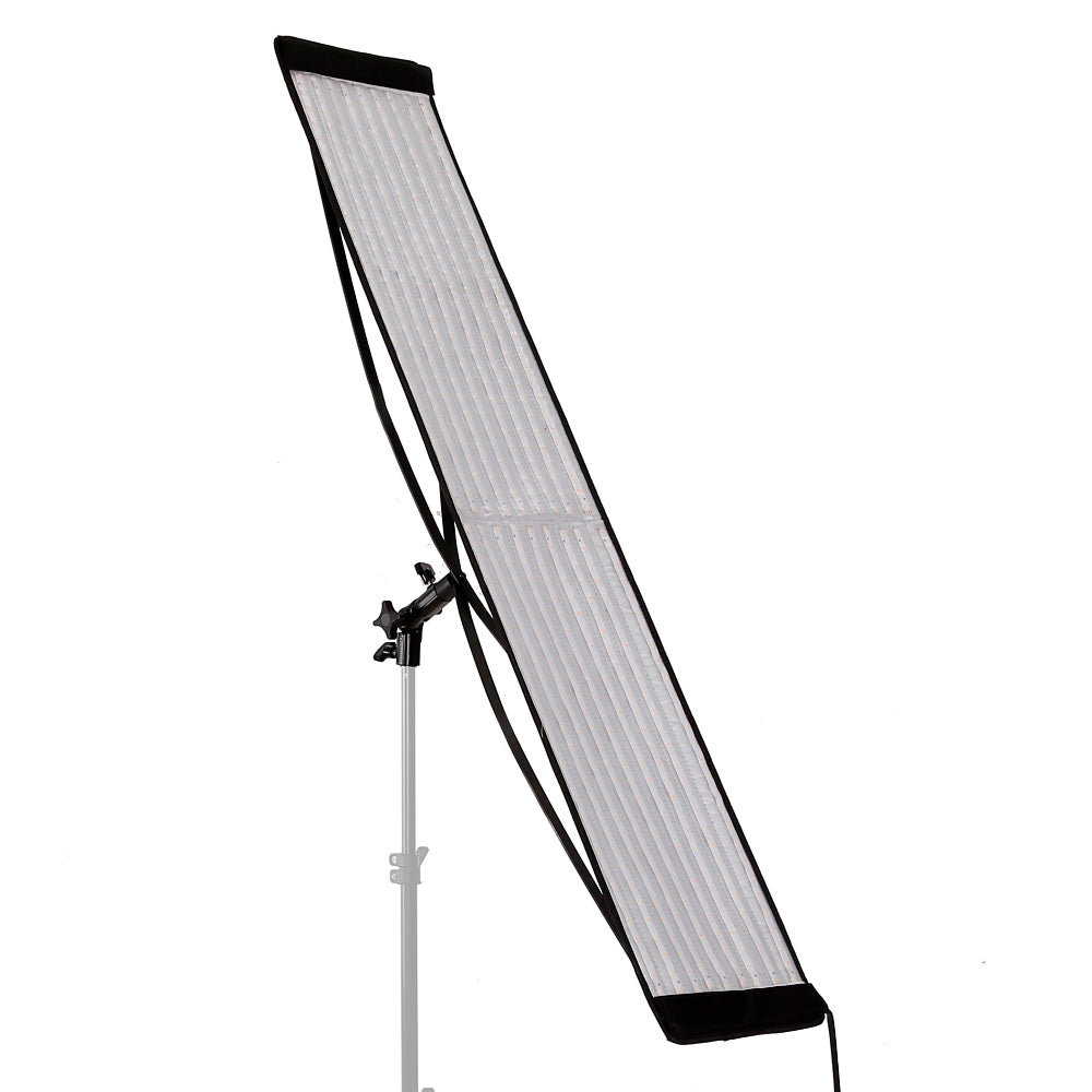 Panneau LED bicolore flexible Falcon Eyes rx-29tdx 121x24 cm