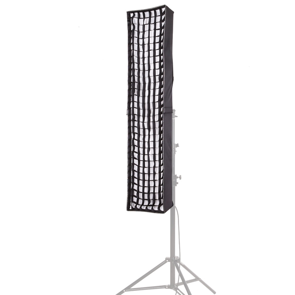 Boîte à lumière Falcon Eyes + nid d'abeille rx-sb29hc pour led rx-29tdx