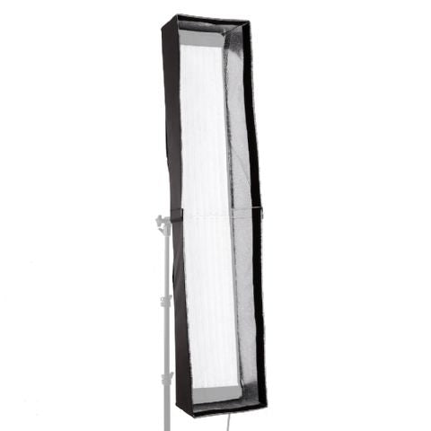 Boîte à lumière Falcon Eyes + nid d'abeille rx-sb29hc pour led rx-29tdx