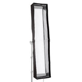 Boîte à lumière Falcon Eyes + nid d'abeille rx-sb29hc pour led rx-29tdx
