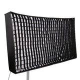Softbox Falcon Eyes + nid d'abeille rx-sb48hc pour led rx-48tdx