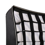 Softbox Falcon Eyes + nid d'abeille rx-sb48hc pour led rx-48tdx