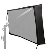 Softbox Falcon Eyes + nid d'abeille rx-sb48hc pour led rx-48tdx