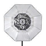 Lampe LED RGB Falcon Eyes RX-782 avec softbox pliable 100 cm