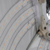 Lampe LED RGB Falcon Eyes RX-782 avec softbox pliable 100 cm