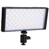 Ensemble de lampes LED bicolores Falcon Eyes T6 incl. batterie