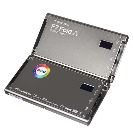 FALCON EYES RGB LED PACKELITE F7 Fold
