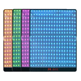 Panneau LED RVB flexible Falcon Eyes rx-836-k1 112x46,5 cm