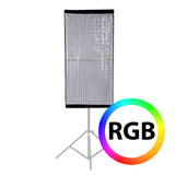 Panneau LED RVB flexible Falcon Eyes RX-848 60x120 cm