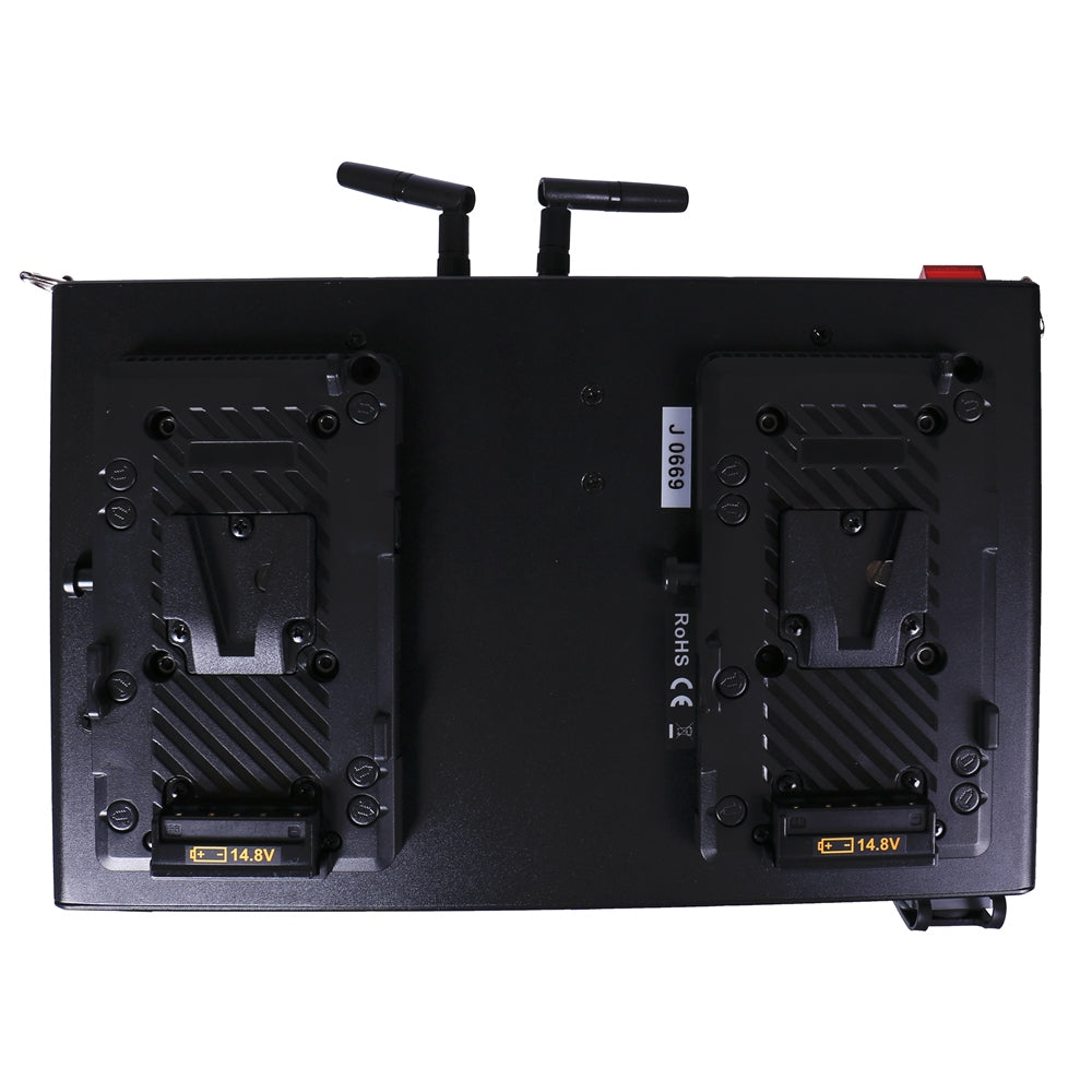 Panneau LED RVB flexible Falcon Eyes RX-848 60x120 cm