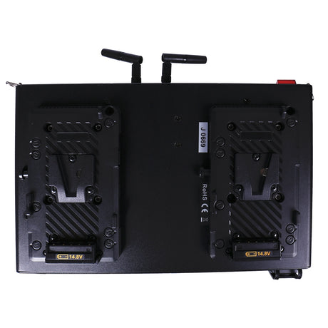Panneau LED RGB Eyes Falcon Flexible RX-848 60x120 cm