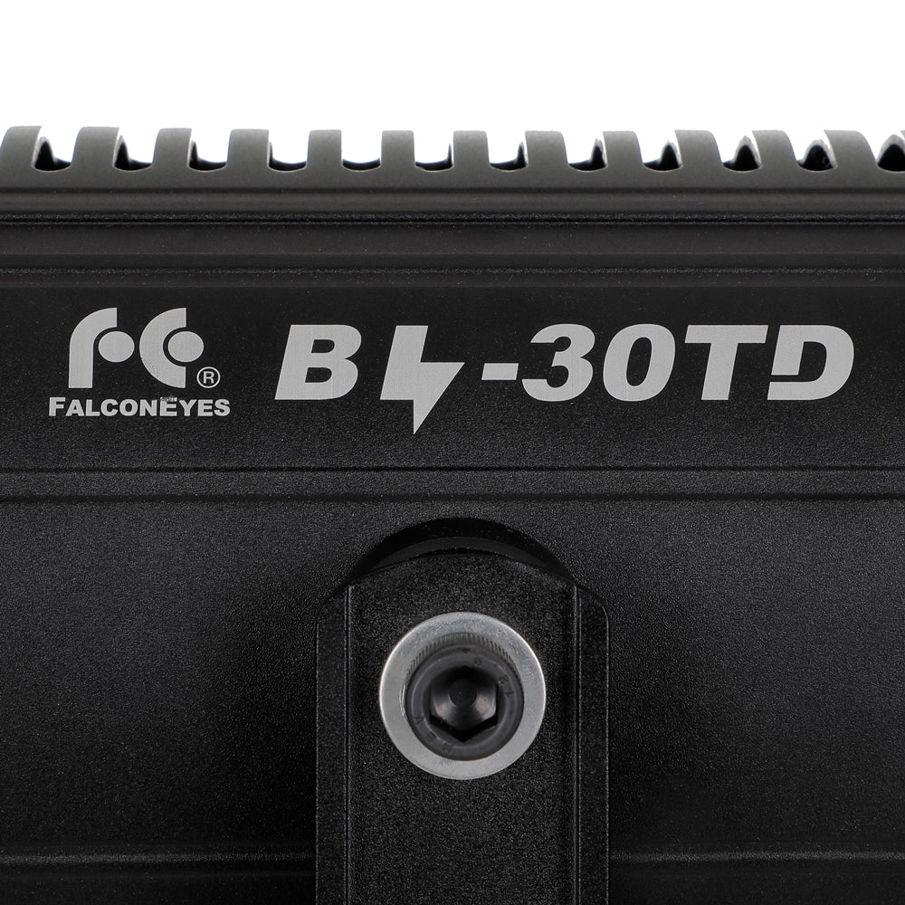 FALCON EYES BI-COLOR LED LAMPE DIMMable BL-30TD