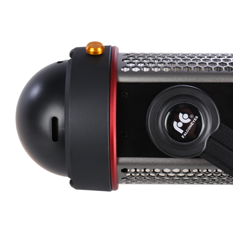 FALCON EYES LED lampe DSL-200T sur 230 V
