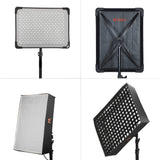 Panneau à LED flexible Flexible Arelproofing RX-12TDX II 30x45 cm