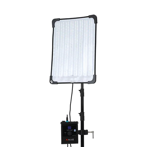 Panneau LED RGB Flex Eyes Flexible RX-718 III-K1 62x47 cm