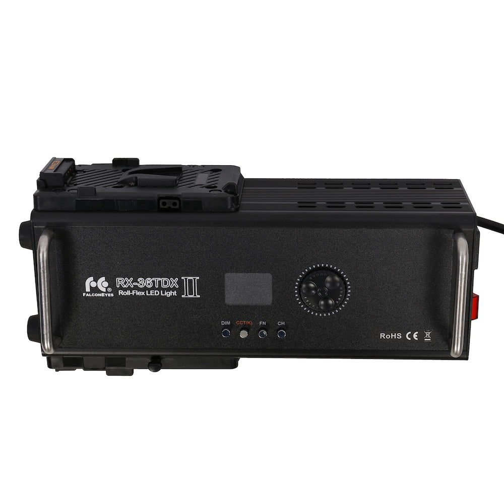Contrôleur Falcon Eyes CX-36TDX II pour RX-36TDX II