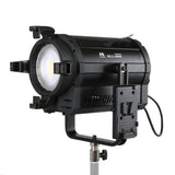 Lampe spot LED bicolore Falcon eye dimmable DLL-1600TDX sur 230V ou batterie