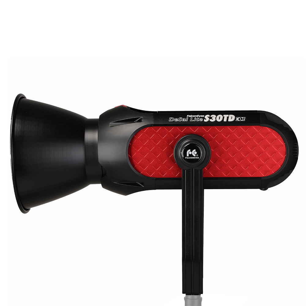 Lampe LED bicolore Falcon Eyes dimmable S30TD sur 230V