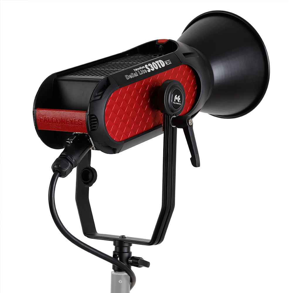 Lampe LED bicolore Falcon Eyes dimmable S30TD sur 230V