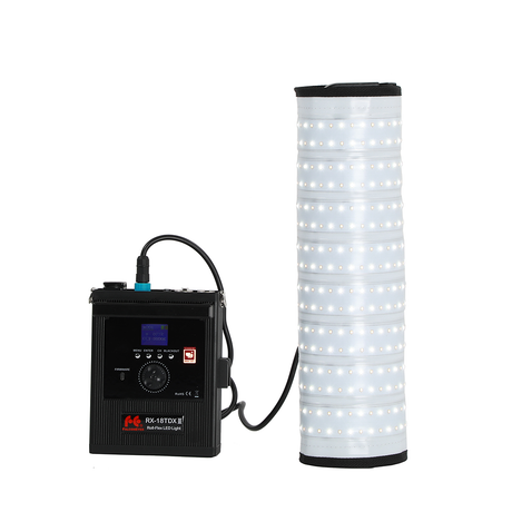 Ensemble de panneaux LED bicolores Falcon Eyes RX-18TDX III-K2
