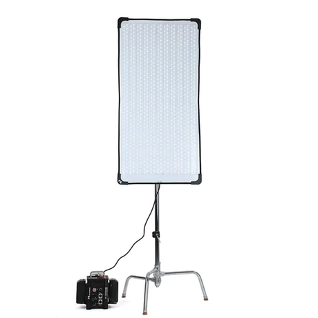 Panneau LED bicolore Falcon Eyes RX-48TDX III-K1 61x127 cm 360W