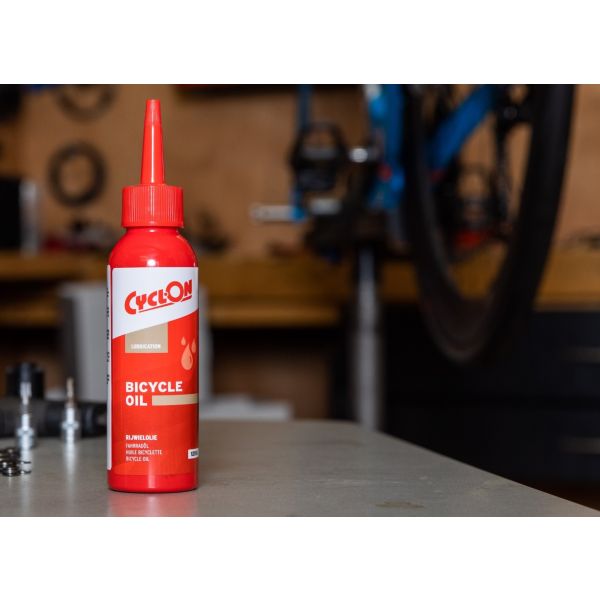 Cyclon d'huile de vélo 125 ml