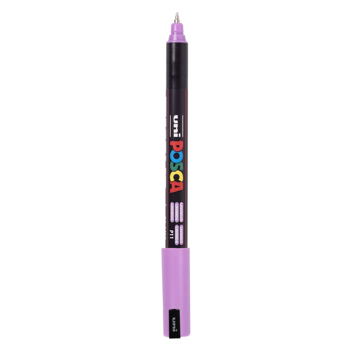 Feutre Uni Posca pc-1mr lavande - extra fin 0,7mm