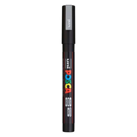 Posca uni marqueur peinture uni 3m argent