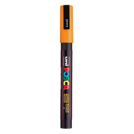 Marqueur peinture Posca pc3m f orange