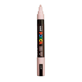 Feutre peinture Uni posca 5m rose satiné