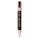 Feutre peinture Uni posca 5m rose satiné