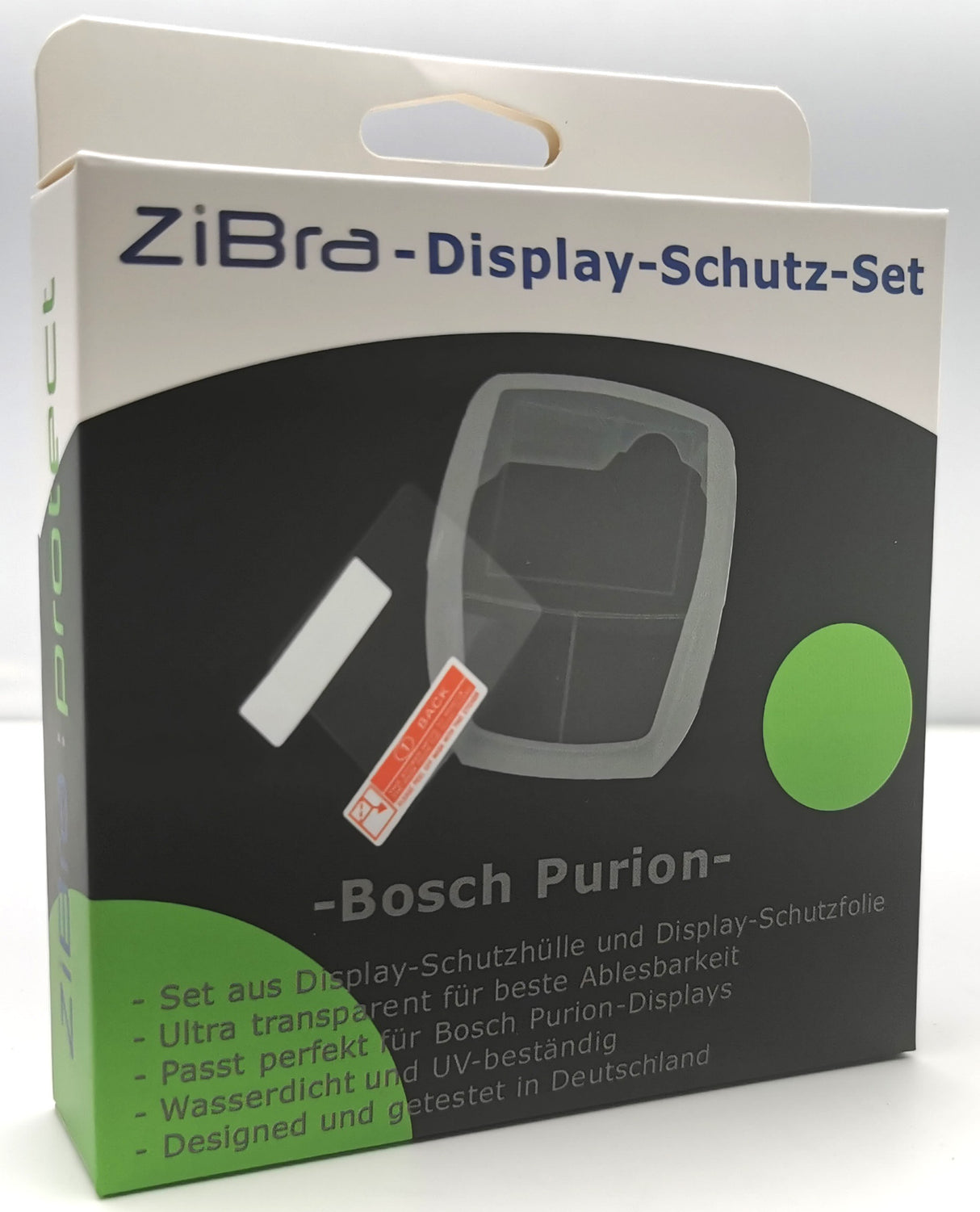 Displaycover Zibra Bosch Purion