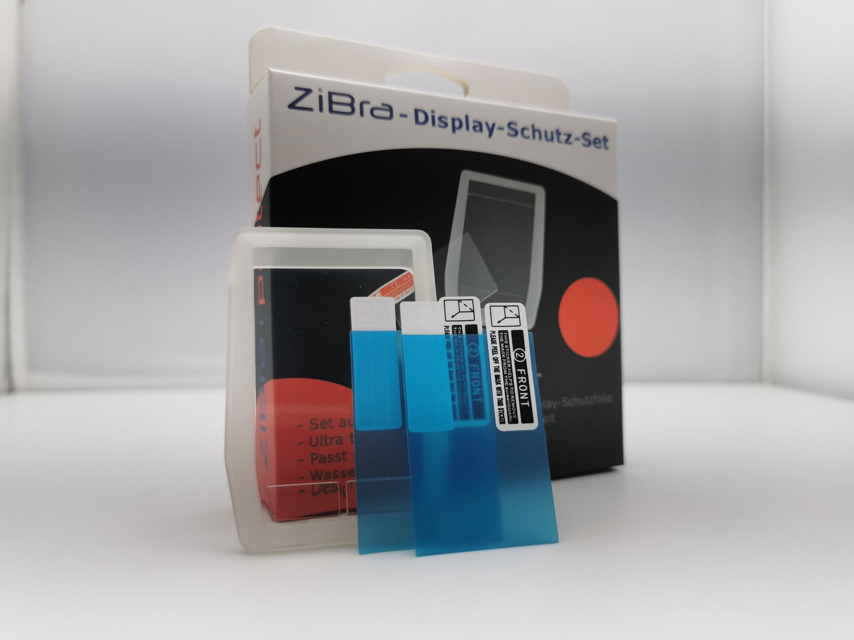 Display Cover Zibra Bosch Kiox