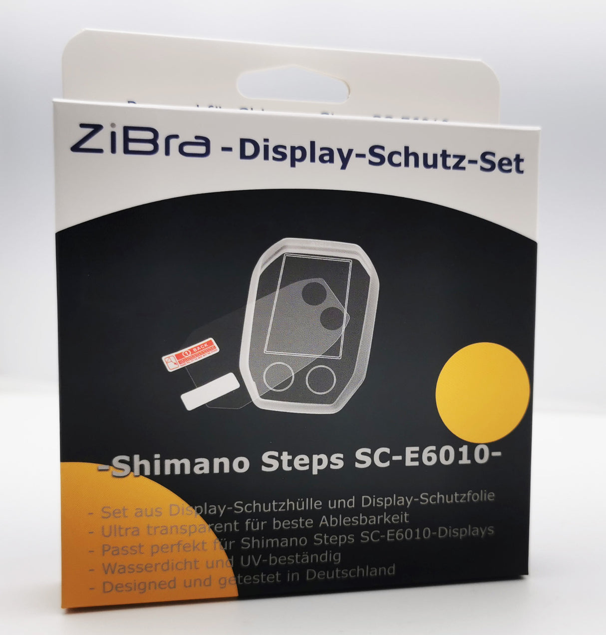 Zibra Display Cover tibra Schrëtt sc-e6010