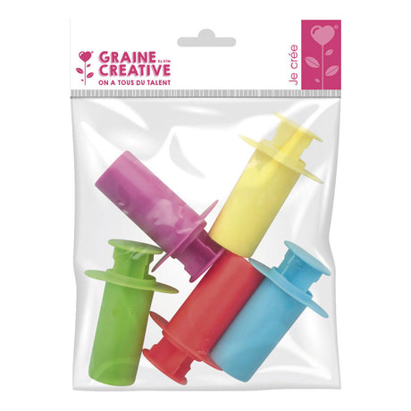 Ensemble de sprays d'argile graine creative graine - 5 pcs.