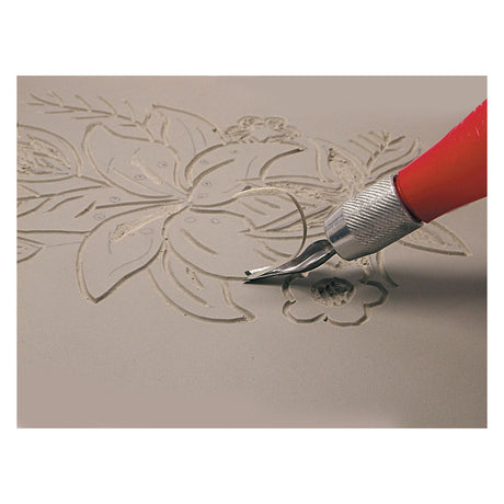 Lino Essdee en rouleau 915 x 1830mm