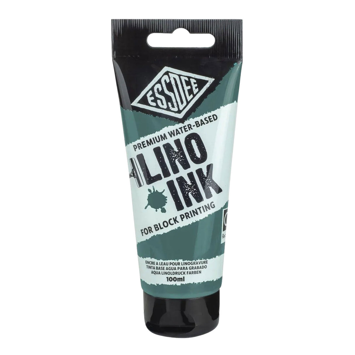 Encre lino Essdee - viridienne 100ml