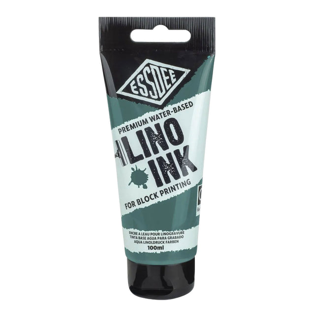 Encre lino Essdee - viridienne 100ml