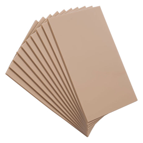 Essdee softcut 105x100x3 mm - 10 pcs.