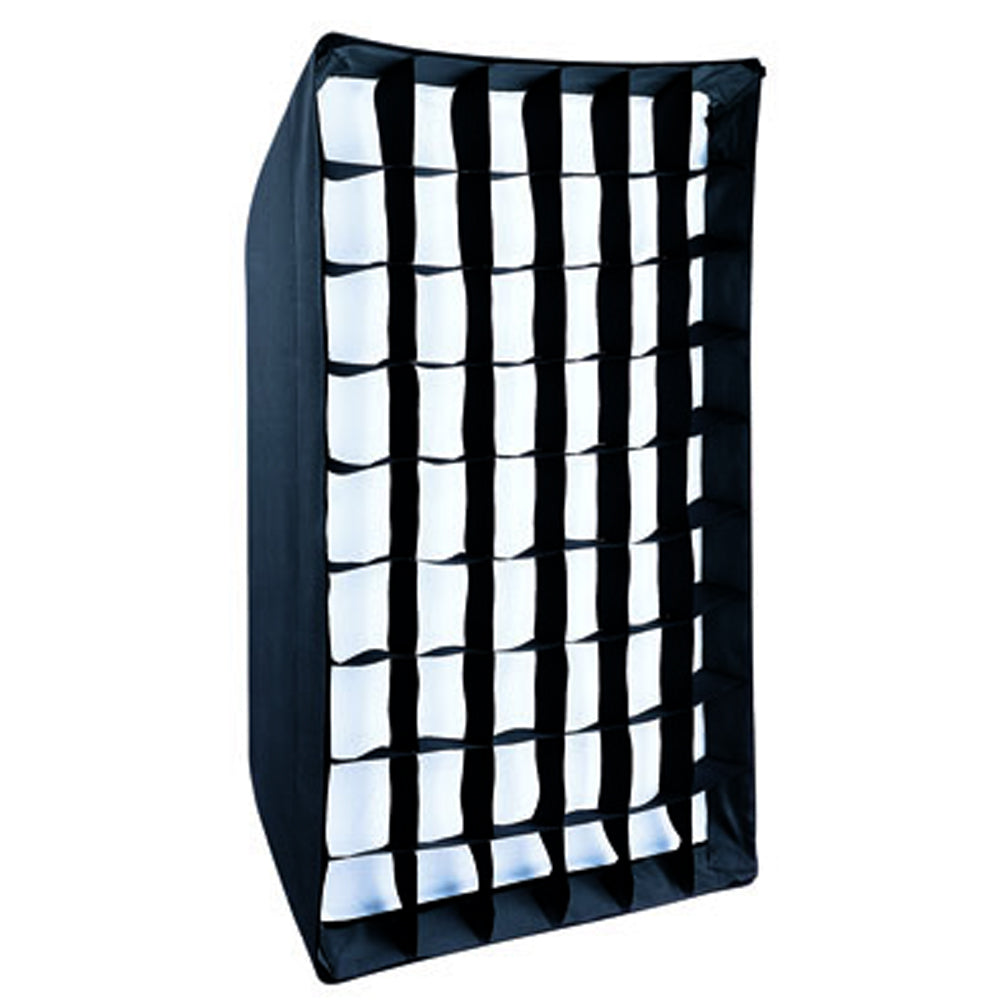 Falcon Eyes Softbox 80x120 cm + nid d'abeille SBQ-80120HC