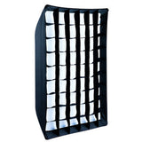 Falcon Eyes Softbox 80x120 cm + nid d'abeille SBQ-80120HC