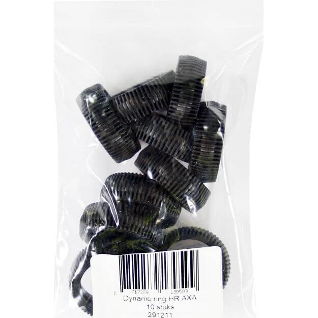 Dynamo Bandje Axa Traction Rubber