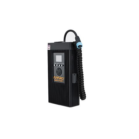 Lampe LED Aparo RGBWW Radi-22 Pro Air