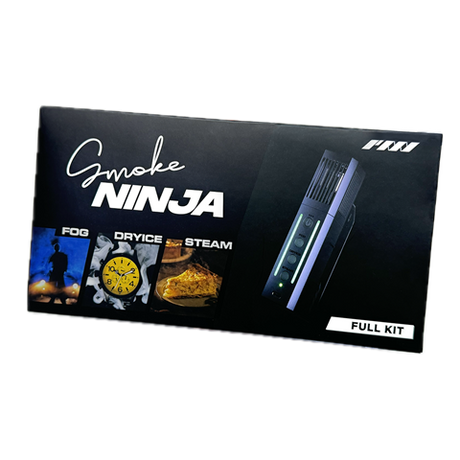PMI Smokeninja Machine de fumée portable