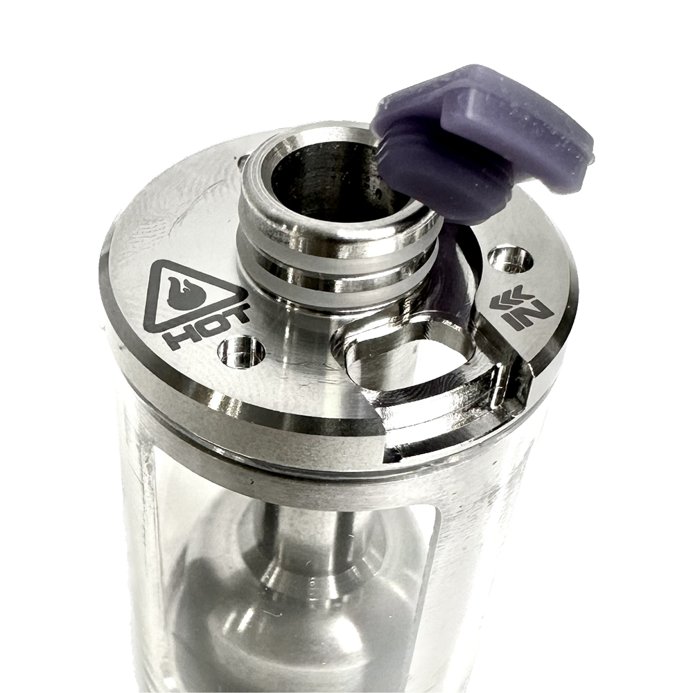 Smokegenia Shock-Resistant Smoke Capsule Smoke Chamber