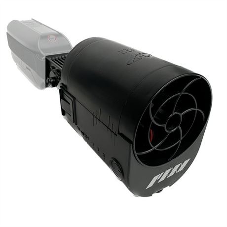 Kit de ventilateur PMI Smokenie RC Haze