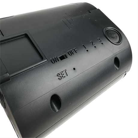 Kit de ventilateur PMI Smokenie RC Haze