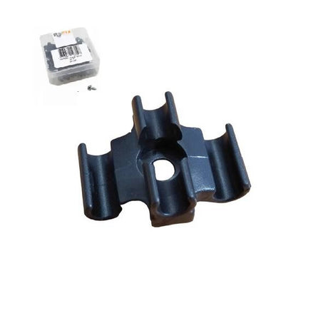 Bofix Box Cable Blamp 3 Simple + Parker (6 pièces)